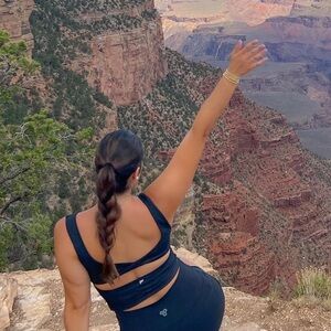 Fabletics Twist Back Tank Top